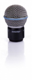 Shure Beta 58 Funkmikrofon Kopf