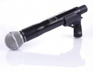 Shure UR2 mit Shure SM58 Kopf Funkstrecke